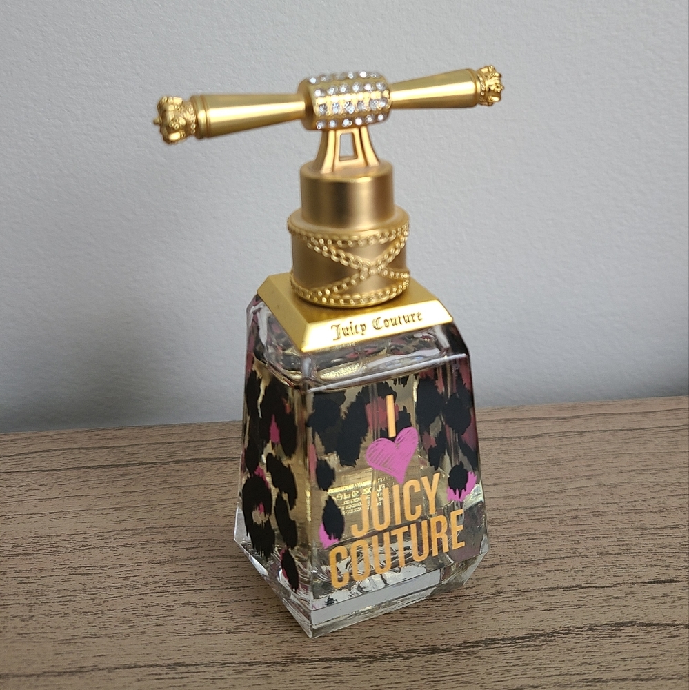 I Love Juicy Couture 1.7 ounce perfume
